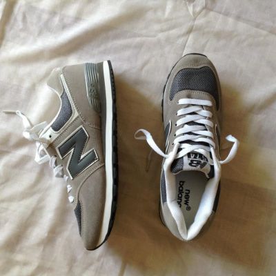 Лот: 5365448. Фото: 1. Кроссовки new balance. Другое (одежда, обувь, галантерея)