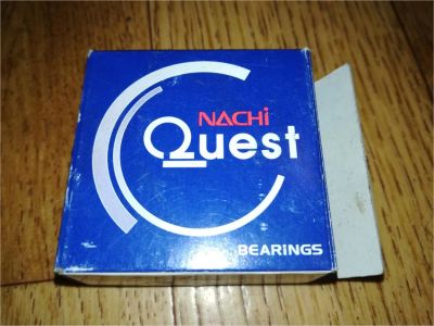Лот: 11288381. Фото: 1. Подшипник 6203-2NSE9 (NACHI). Расходные материалы