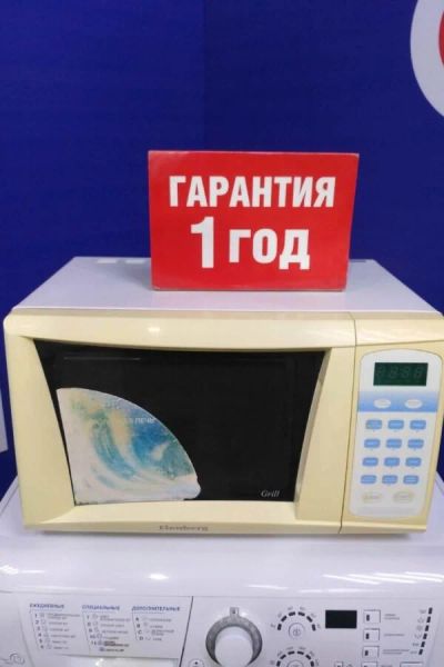 Лот: 16325987. Фото: 1. Микроволновая печь elenberg mg... Микроволновки, мини-печи