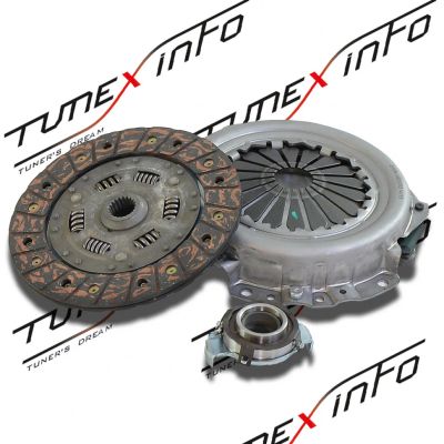 Лот: 20925008. Фото: 1. Комплект сцепления ВАЗ LADA 2108... Детали тюнинга