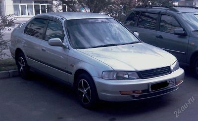 Лот: 1992206. Фото: 1. Honda Domani (Isuzu Gemini). Автомобили