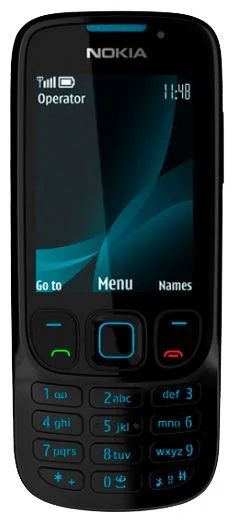 Лот: 4902647. Фото: 1. Сотовый телефон Nokia 6303ci classic... Кнопочные мобильные телефоны