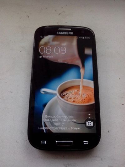 Лот: 16270957. Фото: 1. Samsung S3 Neo dual .Ozu 1.5 гиг. Смартфоны
