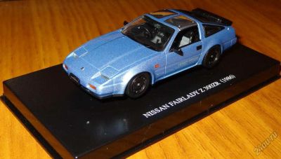 Лот: 5847147. Фото: 1. Nissan Fairlady Z 300ZR 1986 Aoshima... Автомоделизм