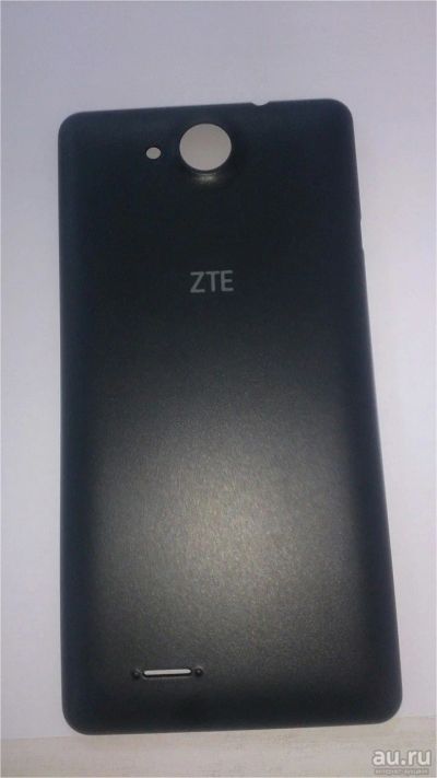 Лот: 8891200. Фото: 1. Крышка АКб для ZTE GF3. Бесплатная... Корпуса, клавиатуры, кнопки
