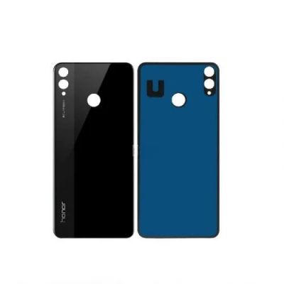Лот: 16004115. Фото: 1. Задняя крышка Huawei Honor 8X... Крышки, бленды