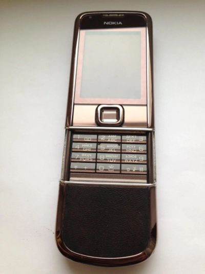 Лот: 7450751. Фото: 1. nokia 8800 sapphire arte 1Gb Original. Кнопочные мобильные телефоны