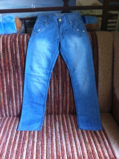 Лот: 9856788. Фото: 1. Новые джинсы. Брюки, джинсы, шорты