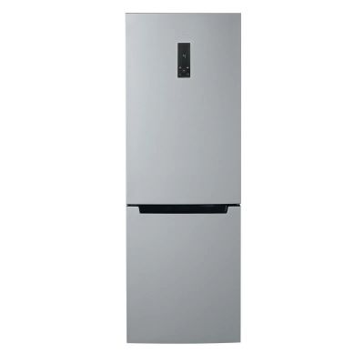 Лот: 20941511. Фото: 1. Холодильник Бирюса M920NF / серебристый... Холодильники, морозильные камеры