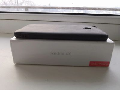 Лот: 12875686. Фото: 1. Xiaomi redmi 4x. Смартфоны