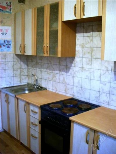 Лот: 1056262. Фото: 1. кухонный гарнитур. Кухонные гарнитуры