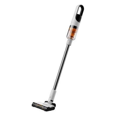 Лот: 25668794. Фото: 1. Вертикальный пылесос Deerma T10W. Пылесосы, паровые швабры