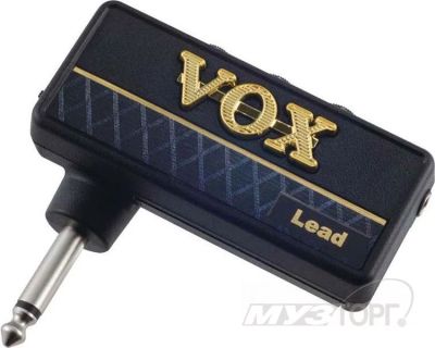 Лот: 3207813. Фото: 1. VOX amplug LEAD. Гитарные эффекты и комбоусилители