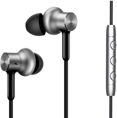 Лот: 11316482. Фото: 1. Наушники гарнитура Xiaomi Mi In-Ear... Красноярск