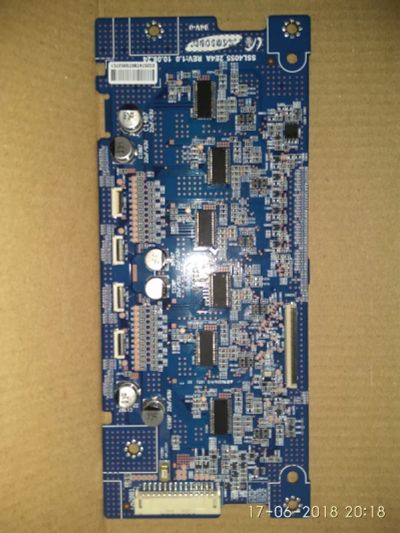 Лот: 11711255. Фото: 1. led driver SSL4055_2E4A. Печатные платы