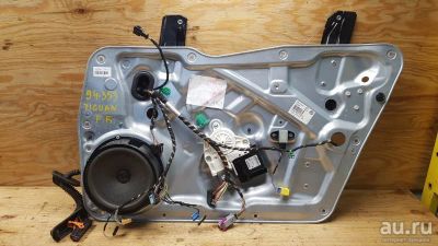 Лот: 18531704. Фото: 1. Стеклоподъемник Volkswagen Tiguan... Кузов