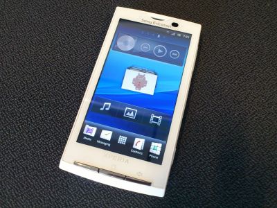 Лот: 3533983. Фото: 1. Sony Ericsson X10i только сегодня... Смартфоны