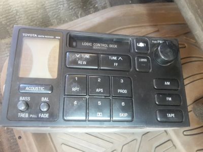 Лот: 11738494. Фото: 1. Магнитола 2 din Toyota Corona... Автомагнитолы