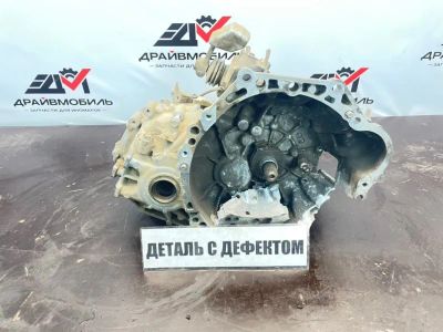 Лот: 25821170. Фото: 1. МКПП toyota corolla ZZE150L. Двигатель и элементы двигателя