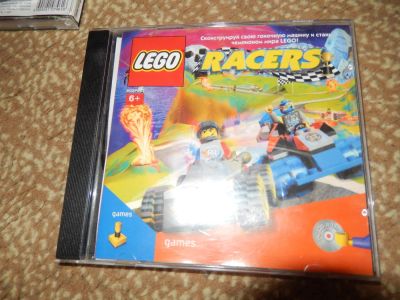 Лот: 4329102. Фото: 1. Lego gemes Игра-диск. Игры для ПК