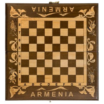 Лот: 22363139. Фото: 1. Шахматы резные Haleyan Деметра... Шахматы, шашки, нарды