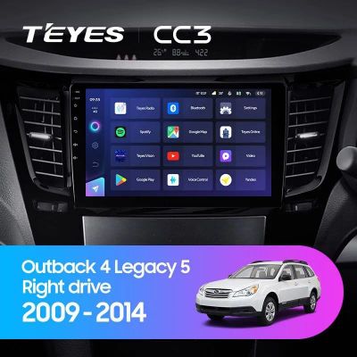 Лот: 21252791. Фото: 1. Штатная магнитола Teyes CC3L 4... Автомагнитолы