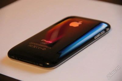 Лот: 1073728. Фото: 1. iphone 3g 16 gb оригинал,1 день... Другое (смартфоны, связь, навигация)