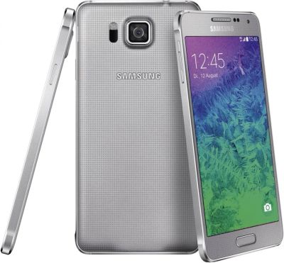 Лот: 8388751. Фото: 1. Продам Samsung Galaxy Alpha в... Смартфоны