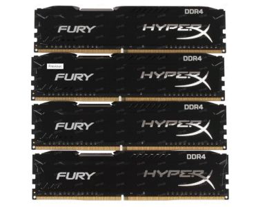 Лот: 12711387. Фото: 1. Оперативная память Kingston HyperX... Оперативная память