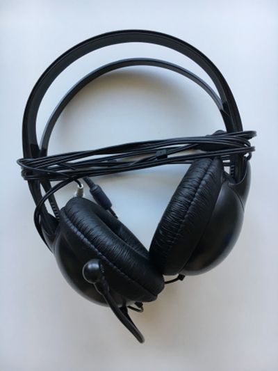 Лот: 14777762. Фото: 1. Проводные наушники Philips SHM1900... Наушники, гарнитуры