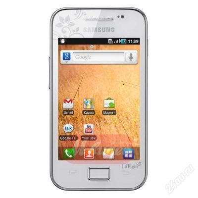 Лот: 4580396. Фото: 1. Продам смартфон Samsung Galaxy... Смартфоны