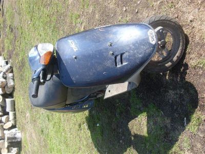 Лот: 951030. Фото: 1. Мопед Honda TACT AF16. Мотороллеры, мопеды