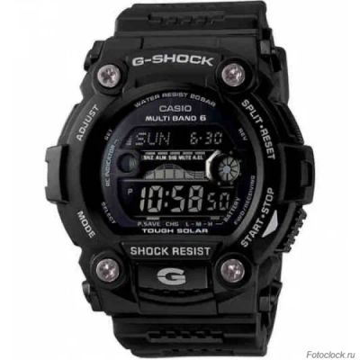 Лот: 23534526. Фото: 1. CASIO GW-7900B-1E. Оригинальные наручные часы
