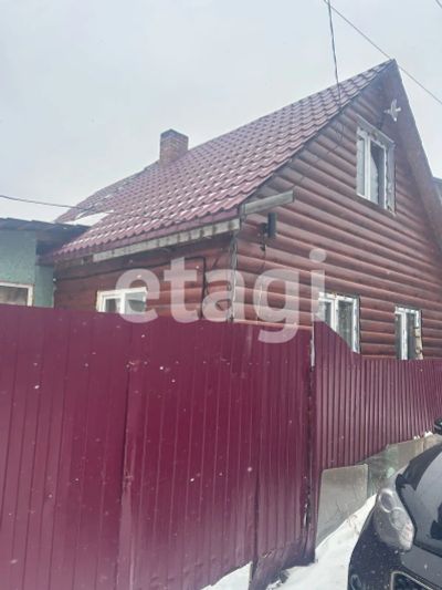 Лот: 25289272. Фото: 1. 3-комн. дом , Красноярск улица... Дома