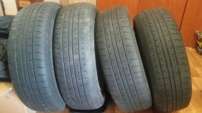Лот: 11491437. Фото: 1. Nexen 185/65R15 4шт шины покрышки... Шины