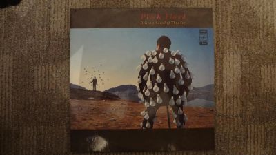 Лот: 3917058. Фото: 1. Pink Floyd Delicate Sond of Thunder... Аудиозаписи