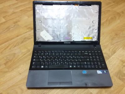 Лот: 9629058. Фото: 1. Корпус для ноутбука Samsung np300... Корпуса, блоки питания