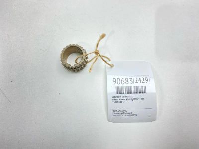 Лот: 23457315. Фото: 1. Шестерня коленвала Nissan Almera... Двигатель и элементы двигателя