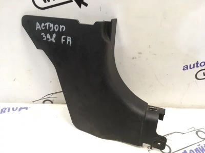 Лот: 21712633. Фото: 1. накладка стойки SsangYong Actyon... Кузов