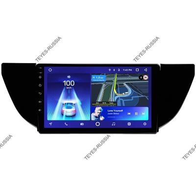 Лот: 20758286. Фото: 1. Магнитола Teyes CC2 Lite Plus... Автомагнитолы