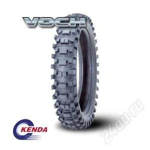 Лот: 880943. Фото: 1. кроссовая резина kenda millville... Запчасти