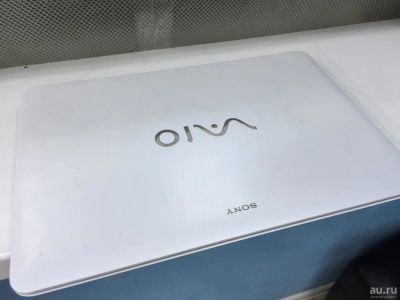 Лот: 11772743. Фото: 1. Ноутбук Sony VAIO ( i3 - 4 потока... Ноутбуки