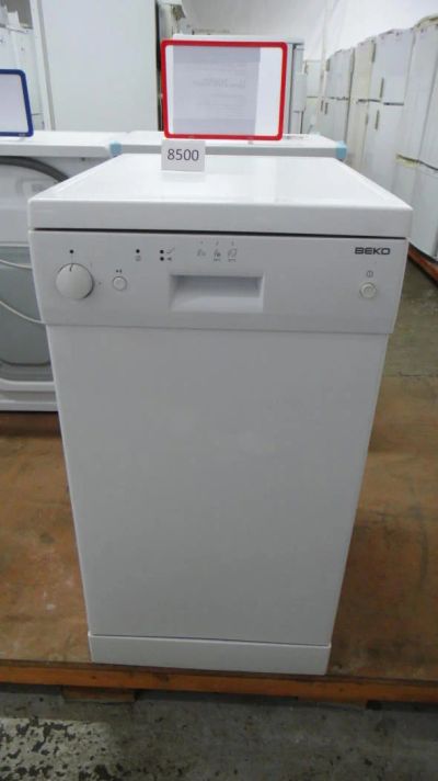 Лот: 5971960. Фото: 1. Посудомоечная машина BEKO.(Б/У... Посудомоечные машины
