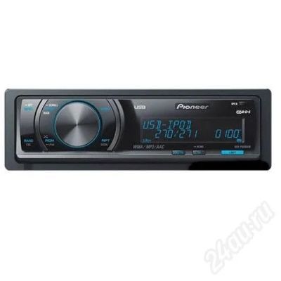 Лот: 562807. Фото: 1. pioneer DEH-P6000UB. Автомагнитолы