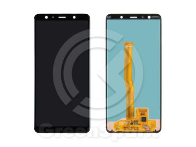 Лот: 13950382. Фото: 1. Дисплей для Samsung A750 Galaxy... Дисплеи, дисплейные модули, тачскрины