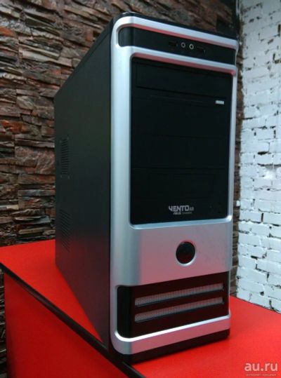 Лот: 13239638. Фото: 1. Компьютер ASUS Vento (AMD Athlon... Компьютеры в сборе