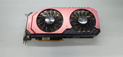 Лот: 24278513. Фото: 1. Видеокарта PCI-E Palit GeForce... Видеокарты