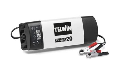 Лот: 17160567. Фото: 1. Зарядное устройство TELWIN DEFENDER... Пуско-зарядные устройства