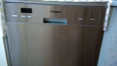 Лот: 14454466. Фото: 1. Посудомоечная машина Hansa. Посудомоечные машины