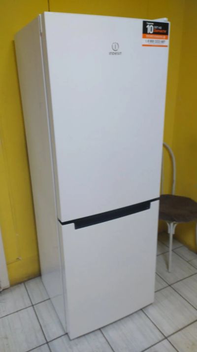 Лот: 22159806. Фото: 1. Холодильник Indesit dsn 16 (Г1612... Холодильники, морозильные камеры